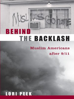 cover image of Behind the Backlash